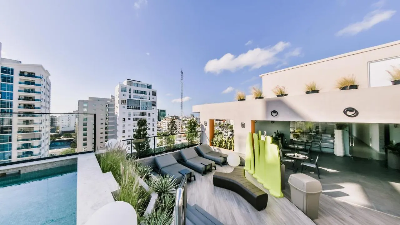Fully Serviced Apartment At Regatta Living II - 304 Santo Domingo 0*,  Repubblica Dominicana