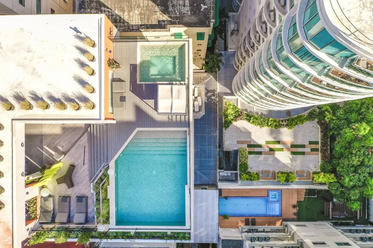 Fully Serviced Apartment At Regatta Living II - 304 Santo Domingo