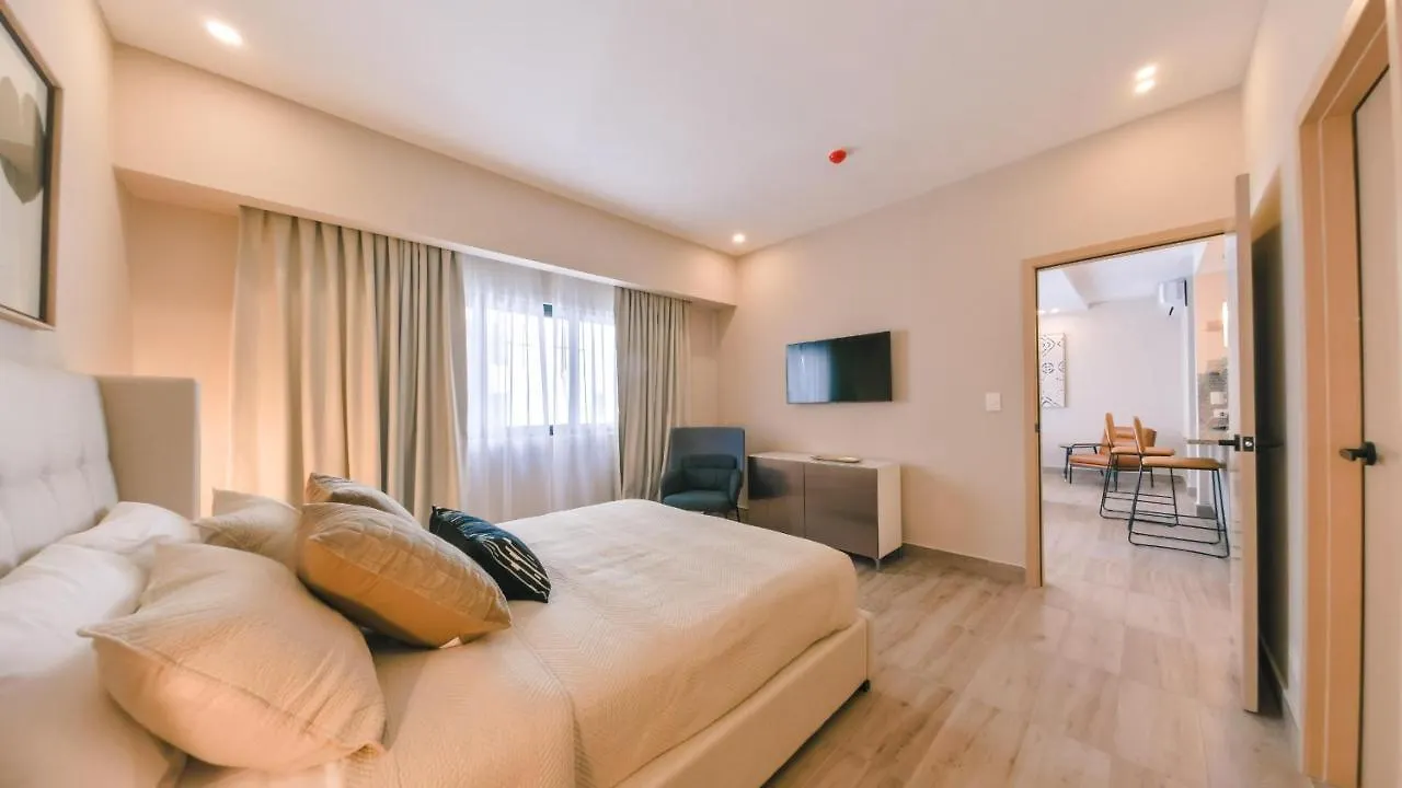 Fully Serviced Apartment At Regatta Living II - 304 Santo Domingo Repubblica Dominicana