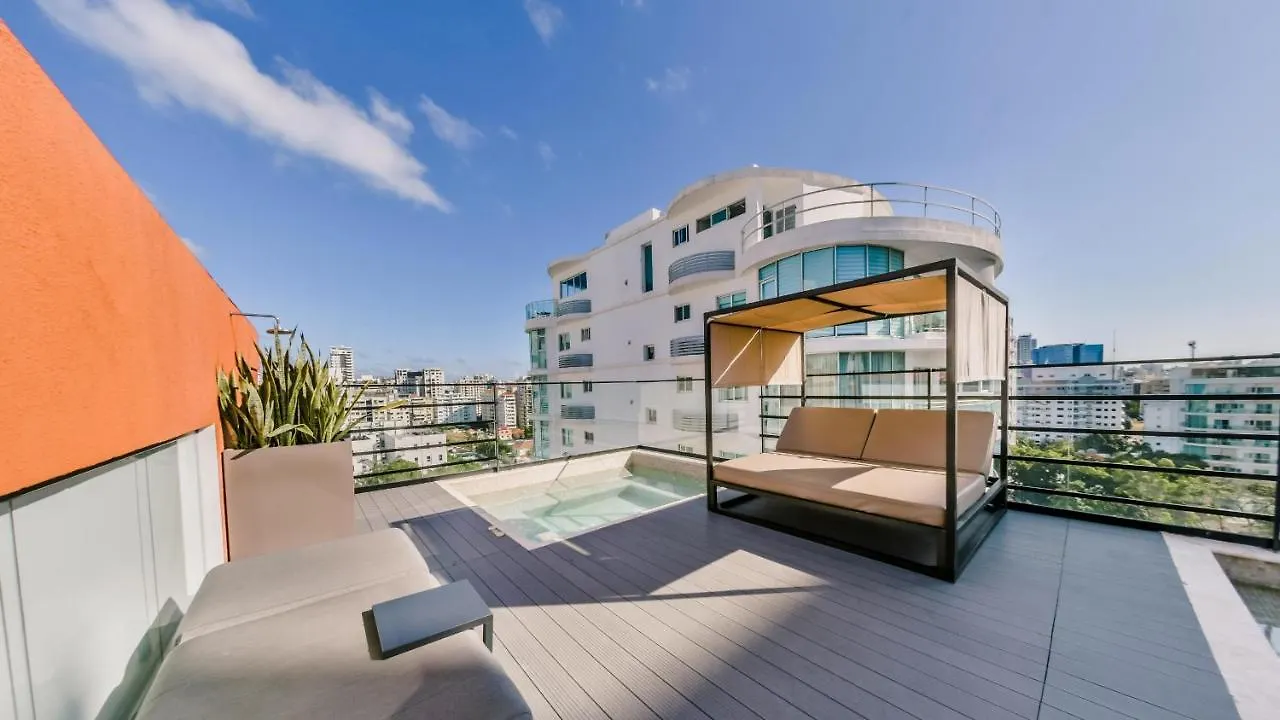 Fully Serviced Apartment At Regatta Living II - 304 Santo Domingo 0*,  Repubblica Dominicana
