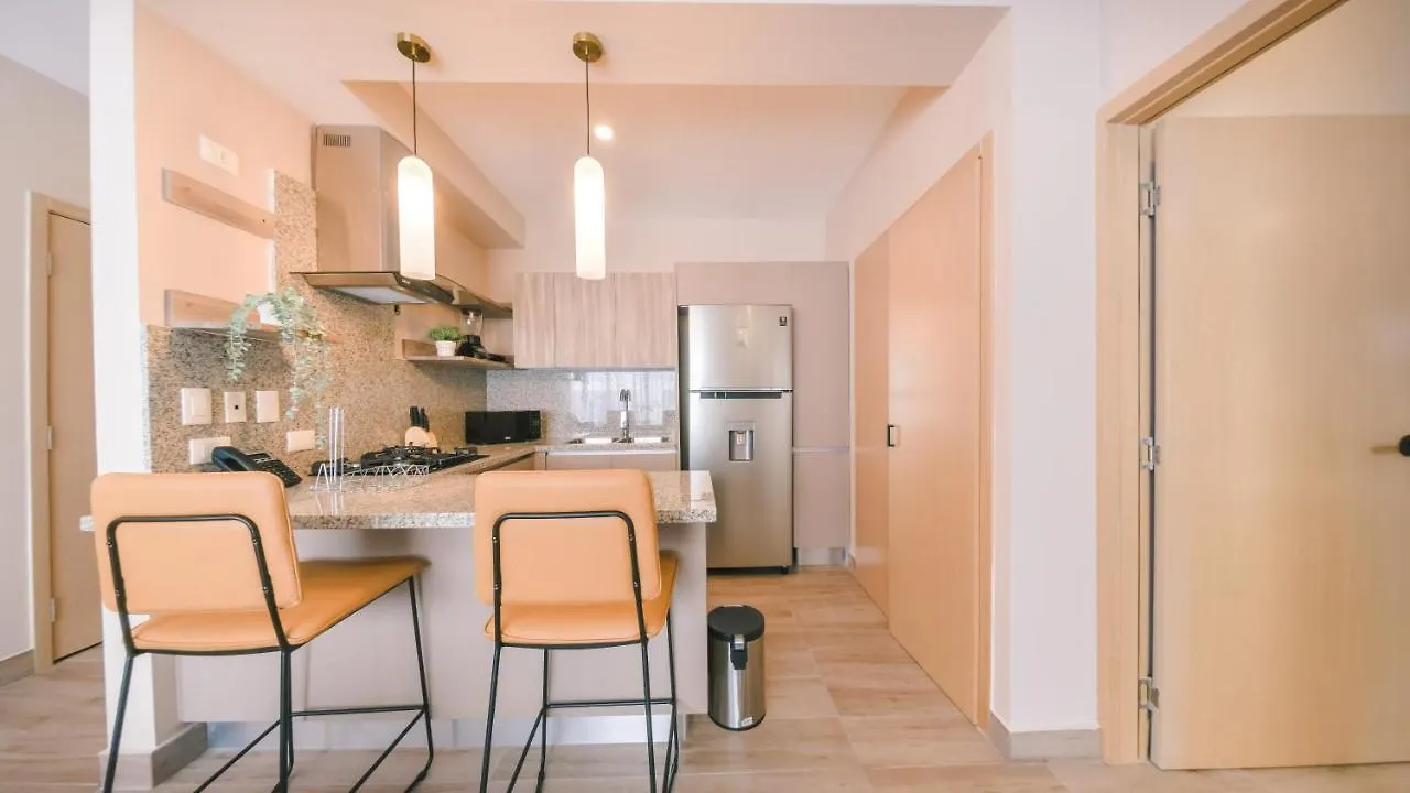Fully Serviced Apartment At Regatta Living II - 304 Santo Domingo República Dominicana