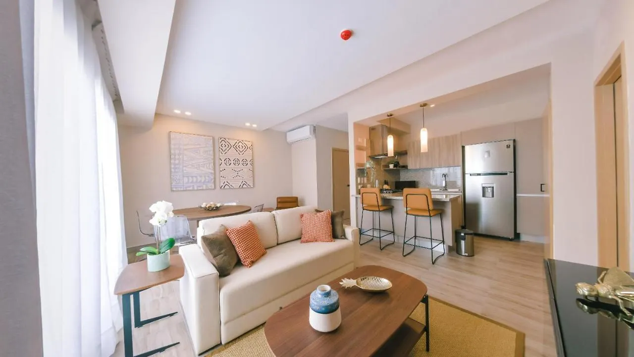 Fully Serviced Apartment At Regatta Living II - 304 Santo Domingo 0*,  República Dominicana